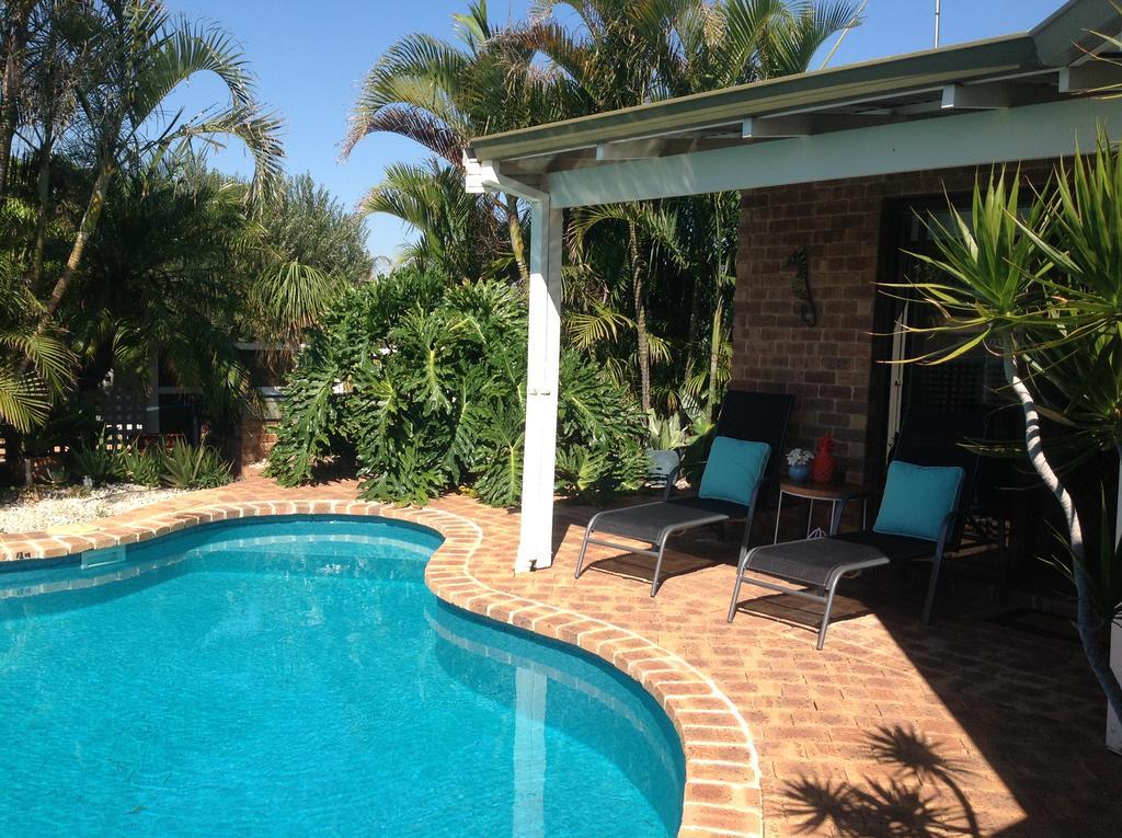 Nautilus Retreat Kalbarri B&B Zewnętrze zdjęcie