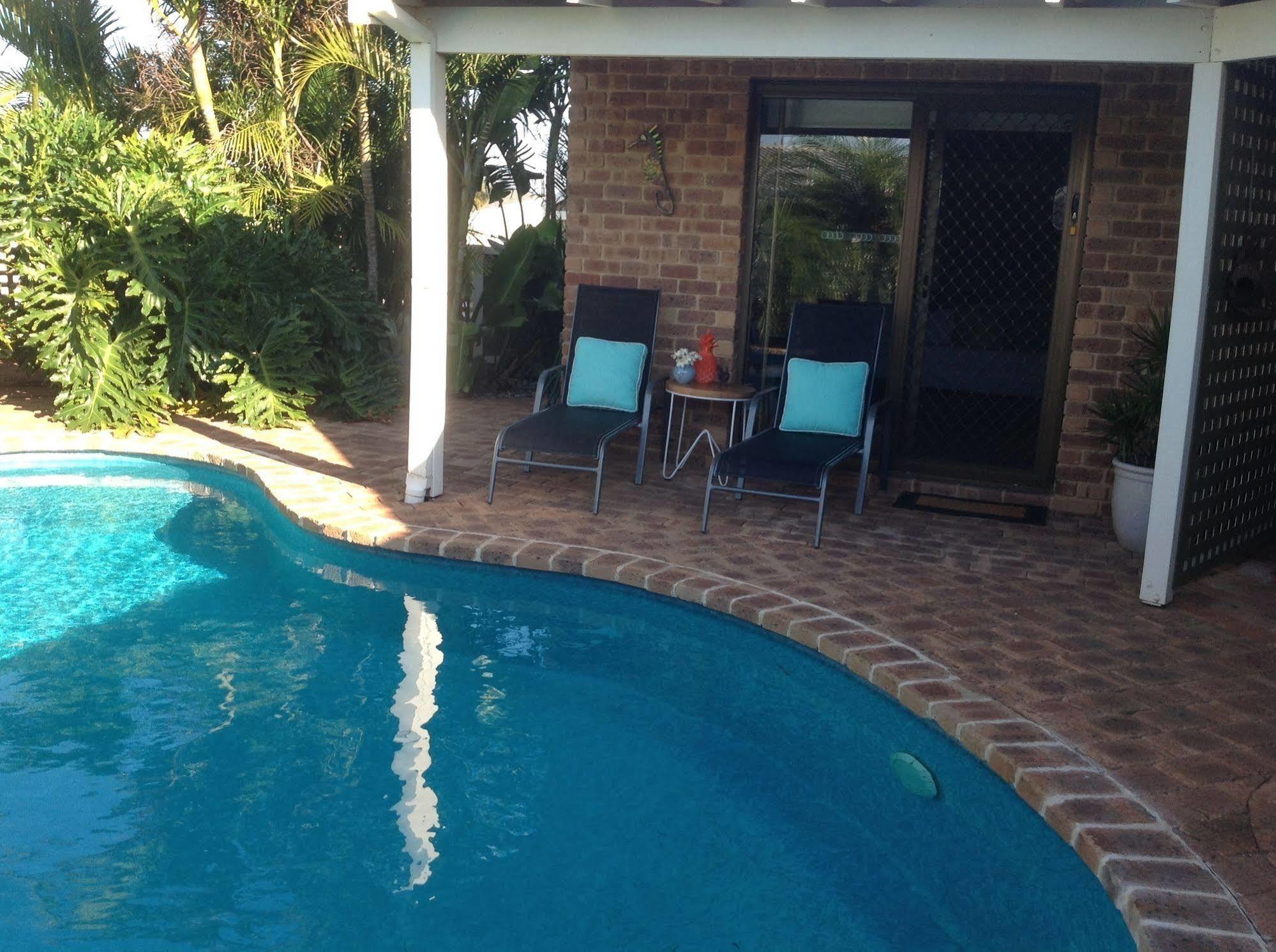 Nautilus Retreat Kalbarri B&B Zewnętrze zdjęcie