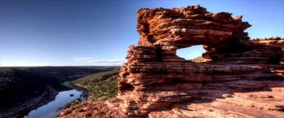 Nautilus Retreat Kalbarri B&B Zewnętrze zdjęcie